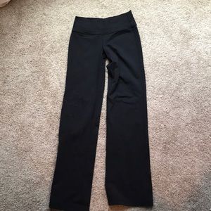 lululemon groove flare pant